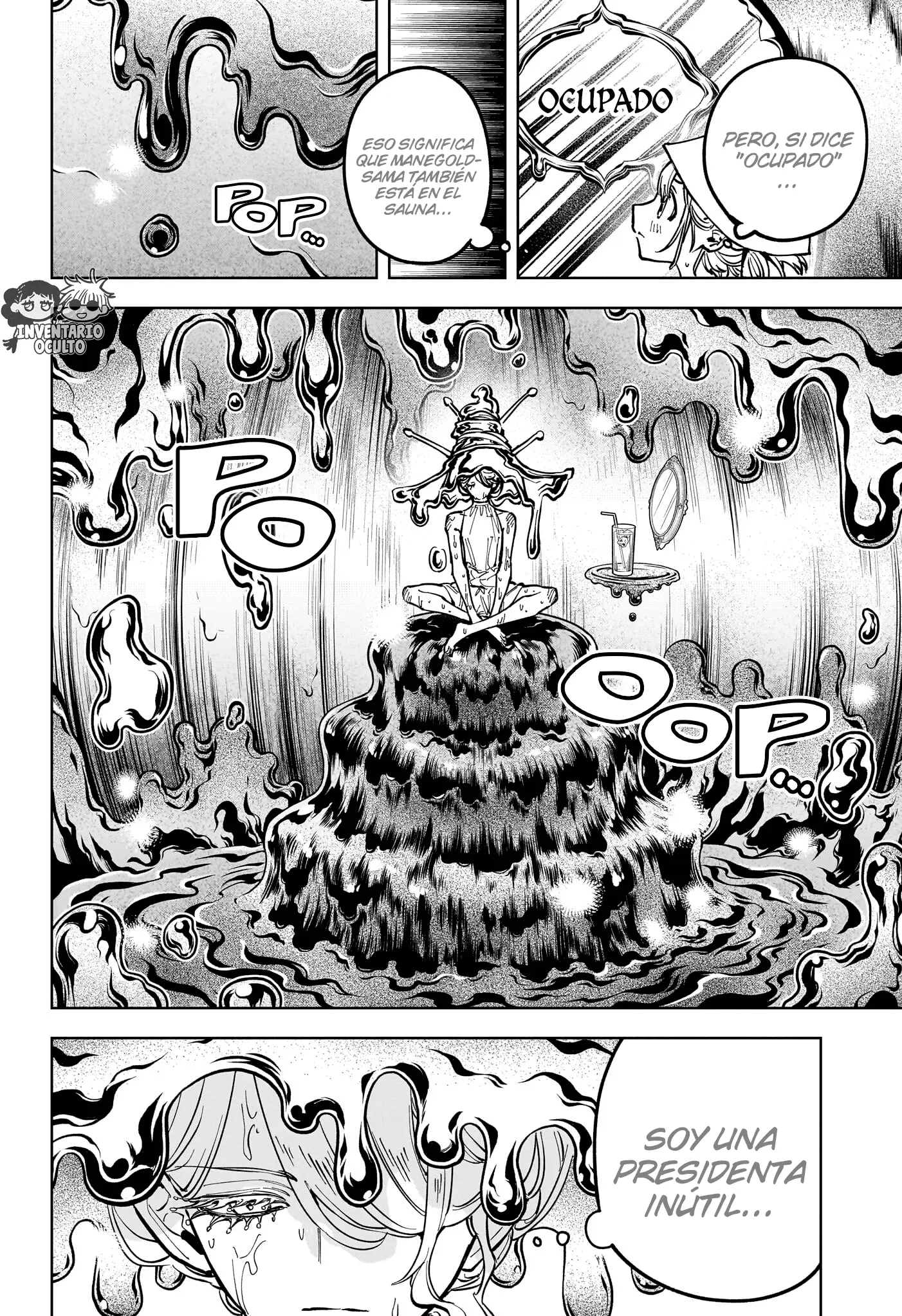 Madan no Ichi Capitulo 88 página 14