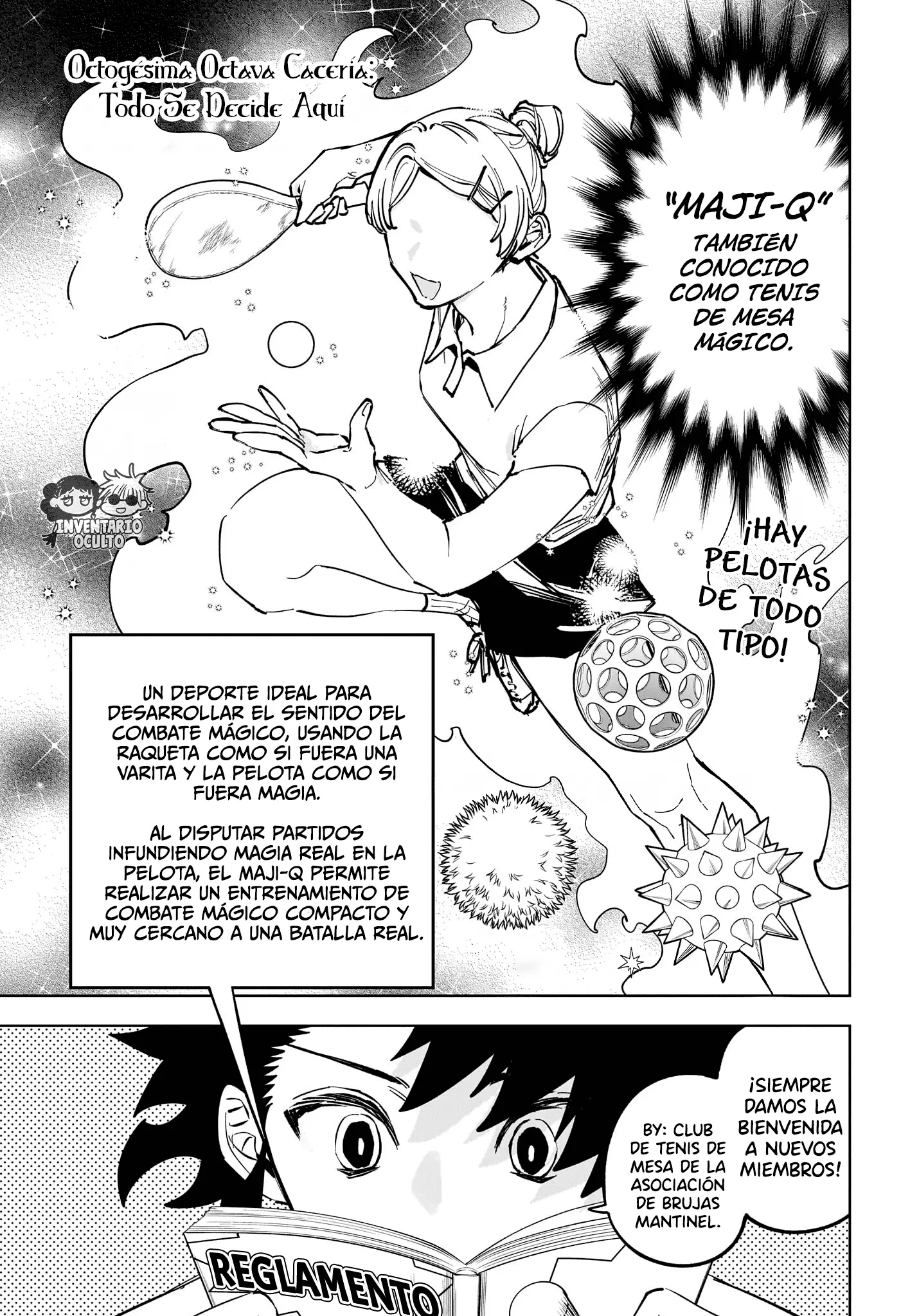 Madan no Ichi Capitulo 88 página 2