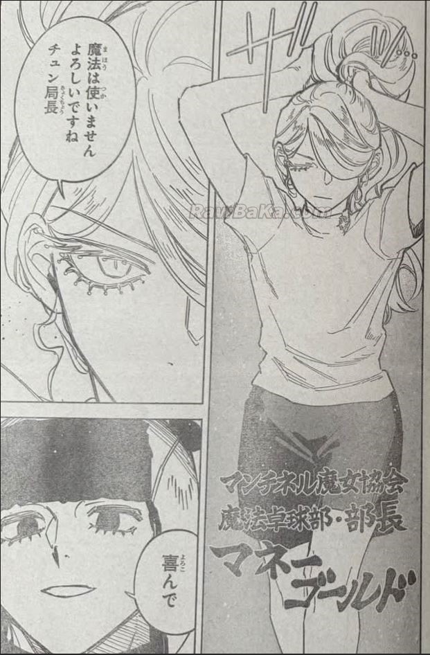 Madan no Ichi Capitulo 89 página 13