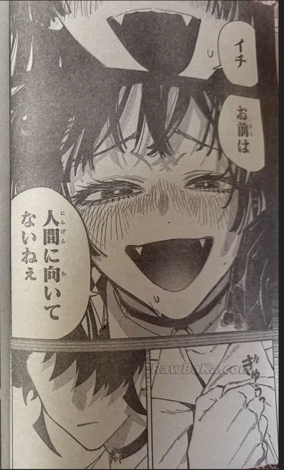 Madan no Ichi Capitulo 89 página 20