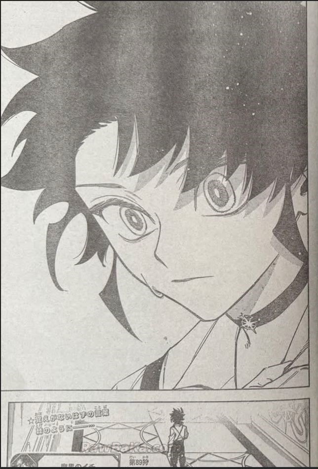 Madan no Ichi Capitulo 89 página 21