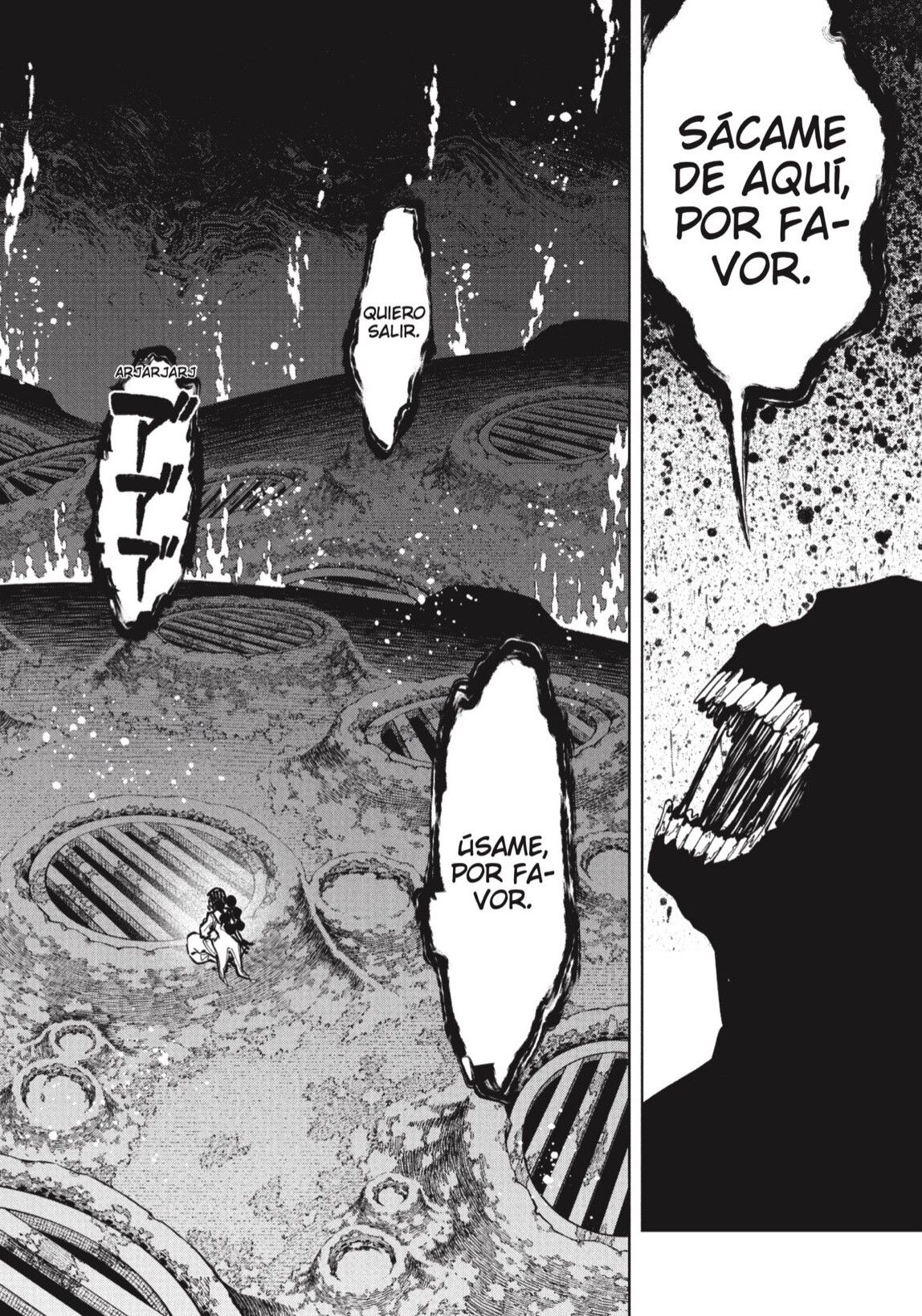 Madan no Ichi Capitulo 90 página 12