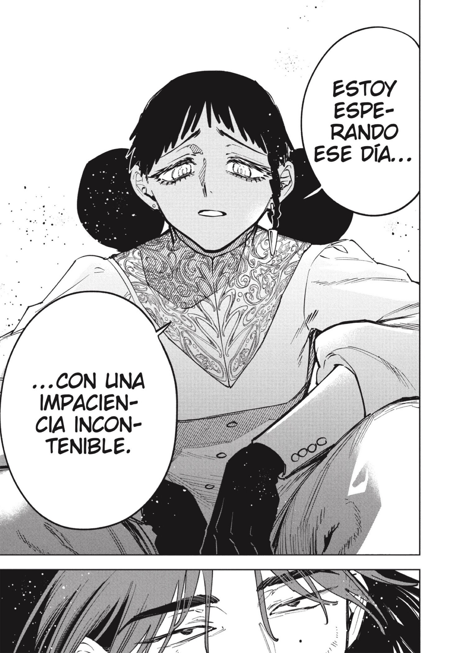 Madan no Ichi Capitulo 90 página 15