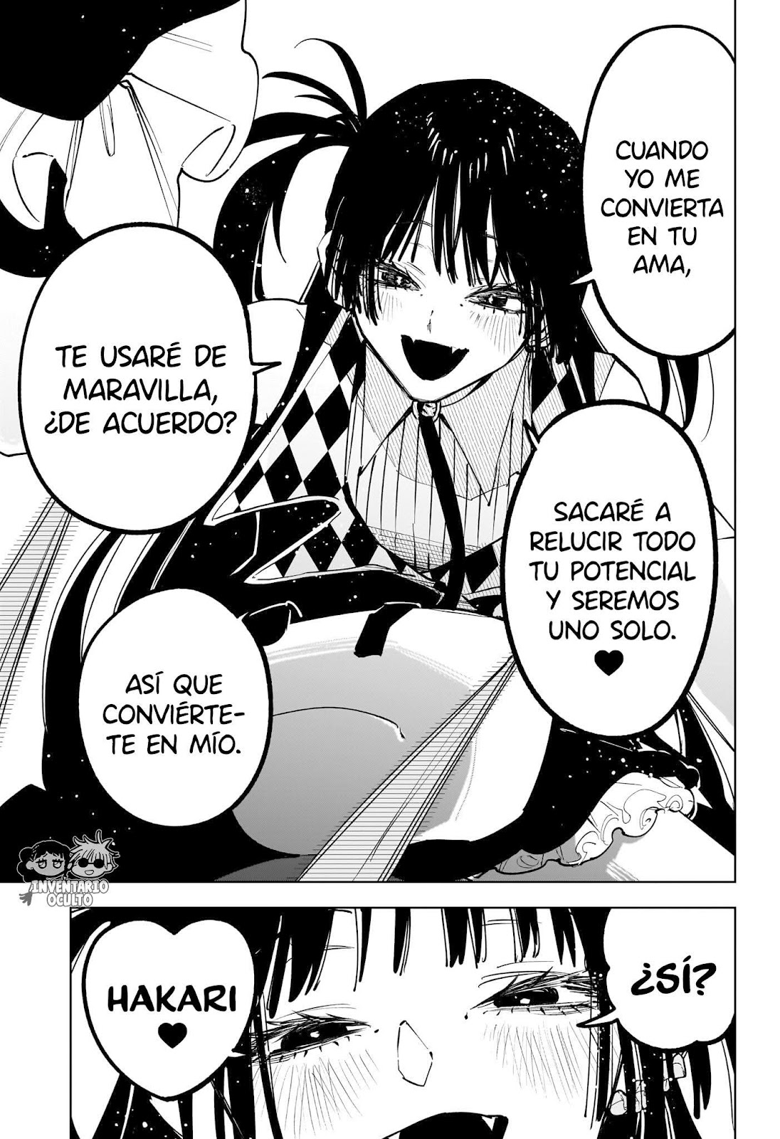 Madan no Ichi Capitulo 91 página 14