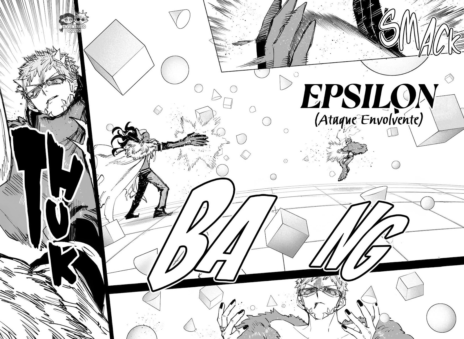 Madan no Ichi Capitulo 91 página 7