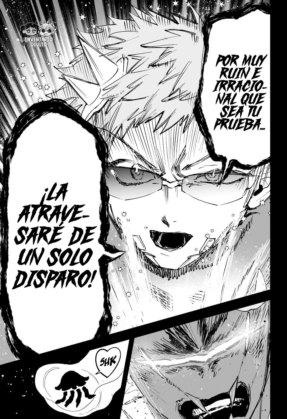 Madan no Ichi Capitulo 91 página 9
