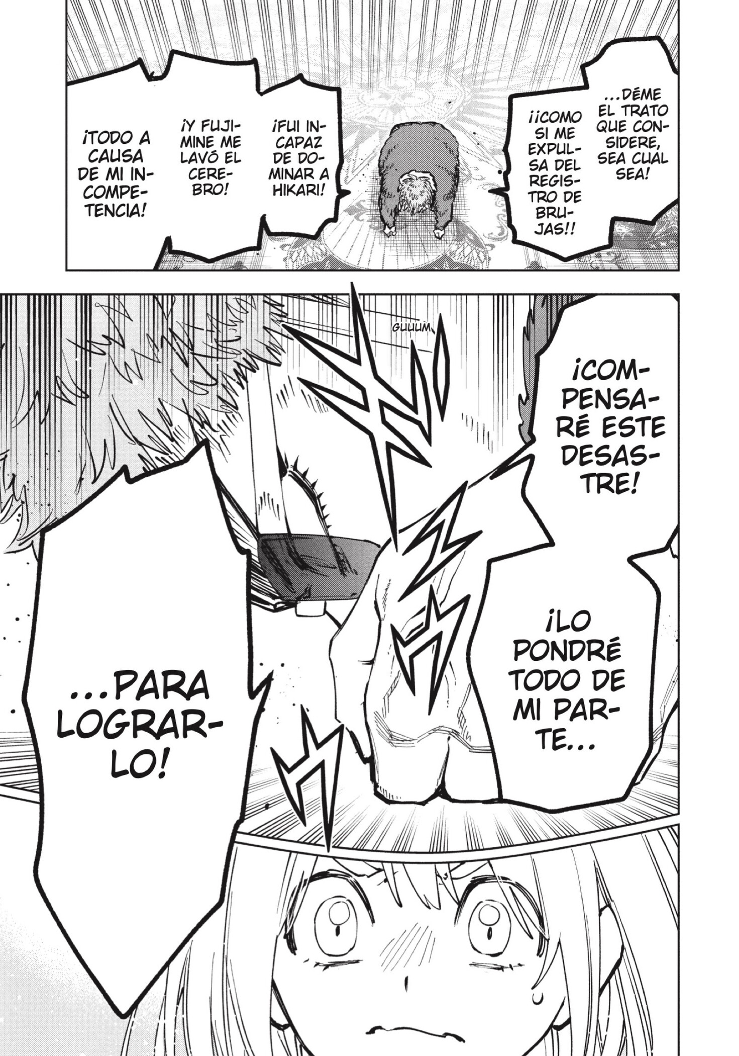 Madan no Ichi Capitulo 92 página 11