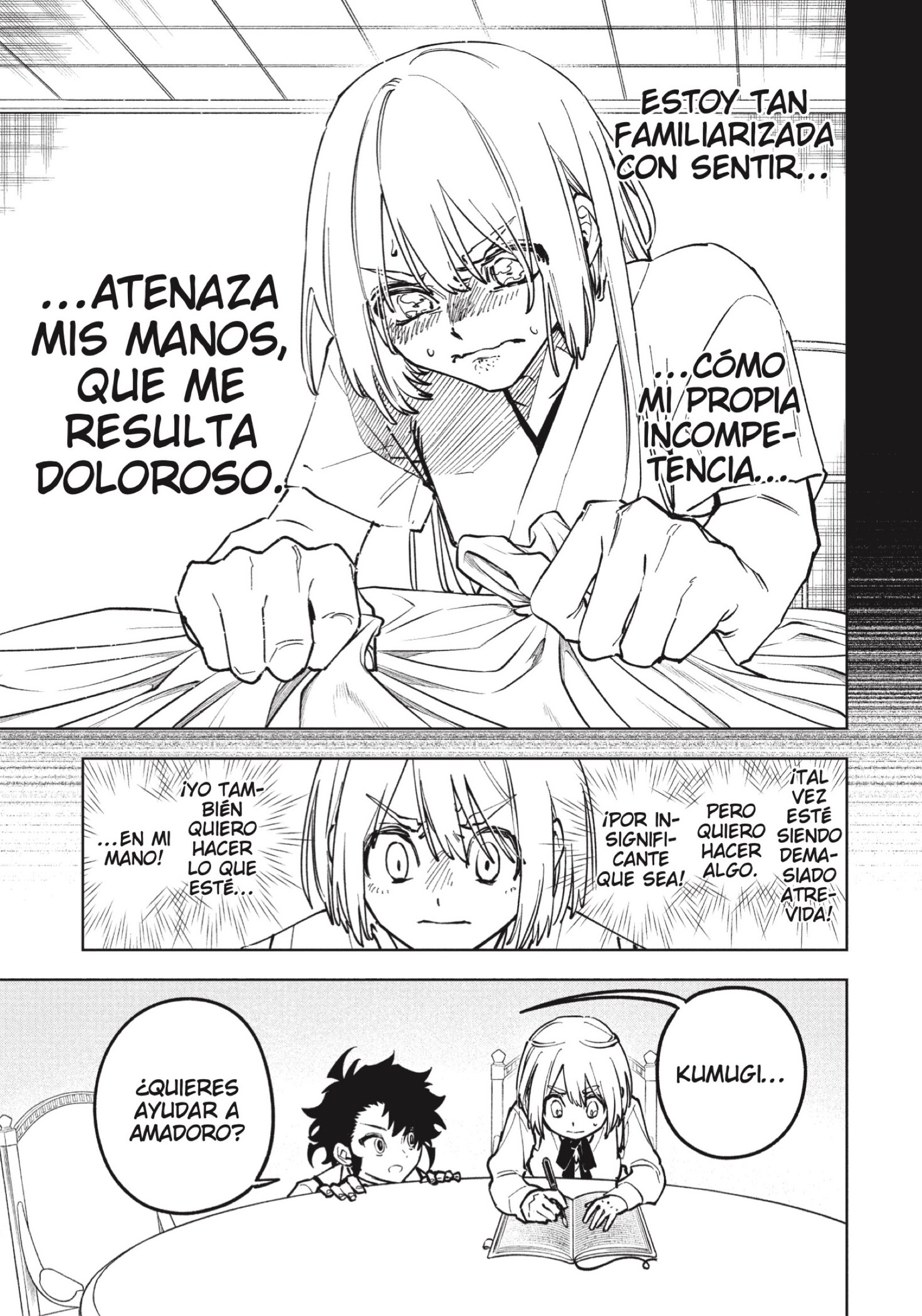 Madan no Ichi Capitulo 92 página 13