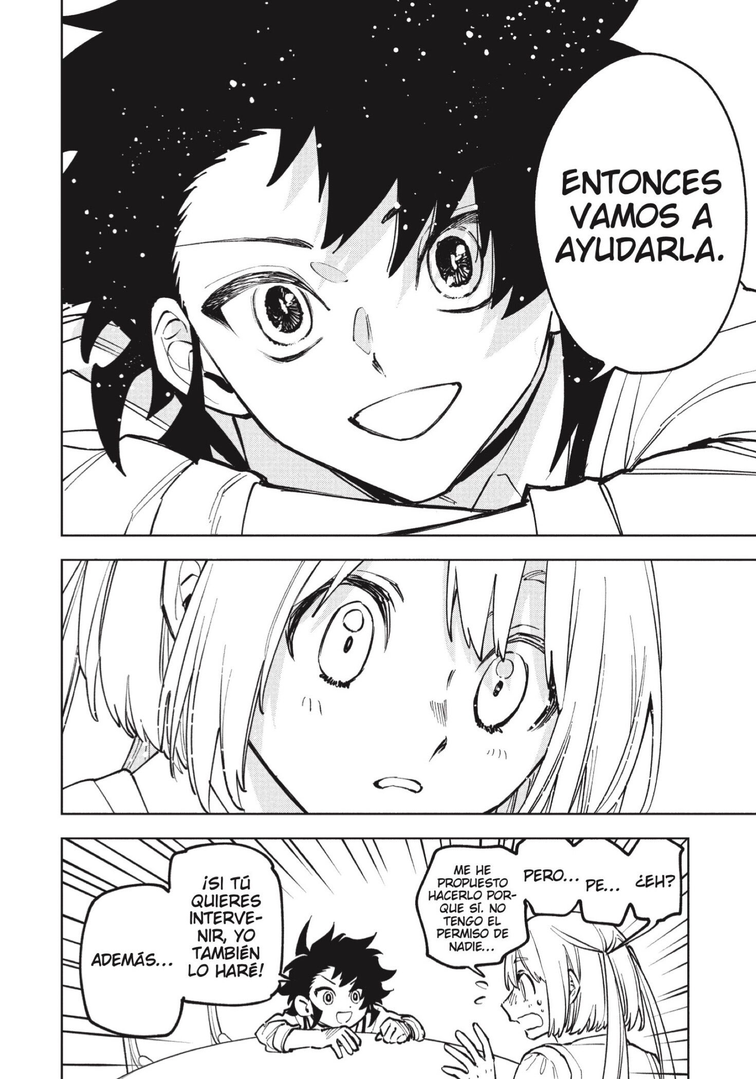 Madan no Ichi Capitulo 92 página 14