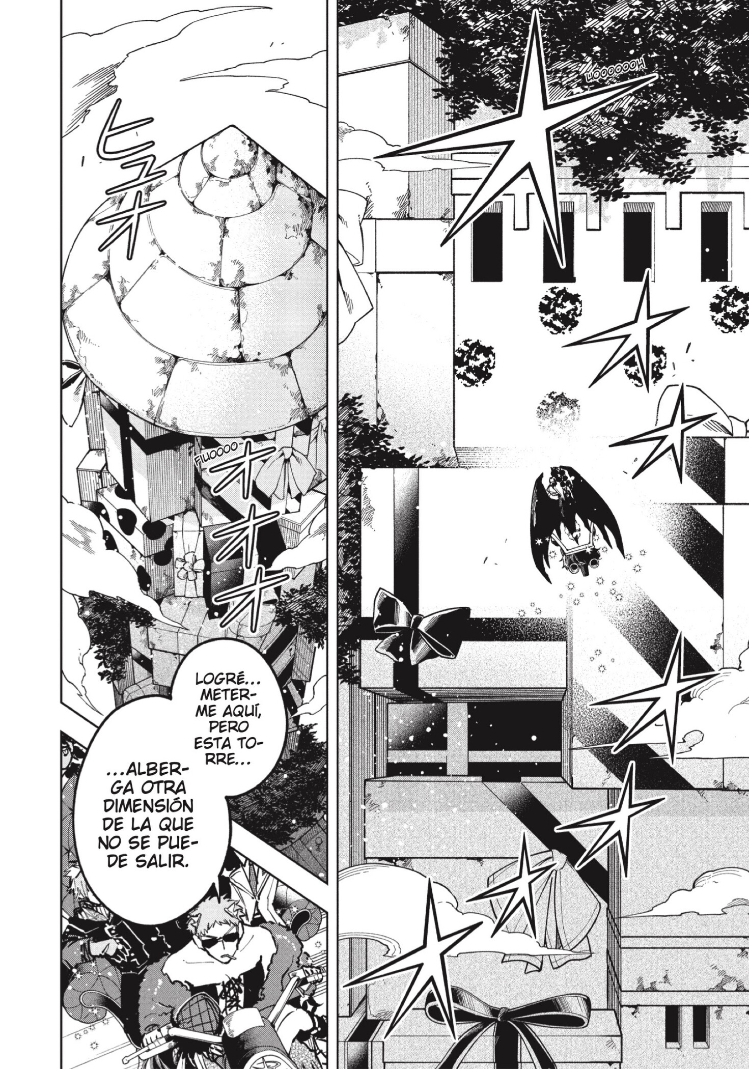 Madan no Ichi Capitulo 93 página 10