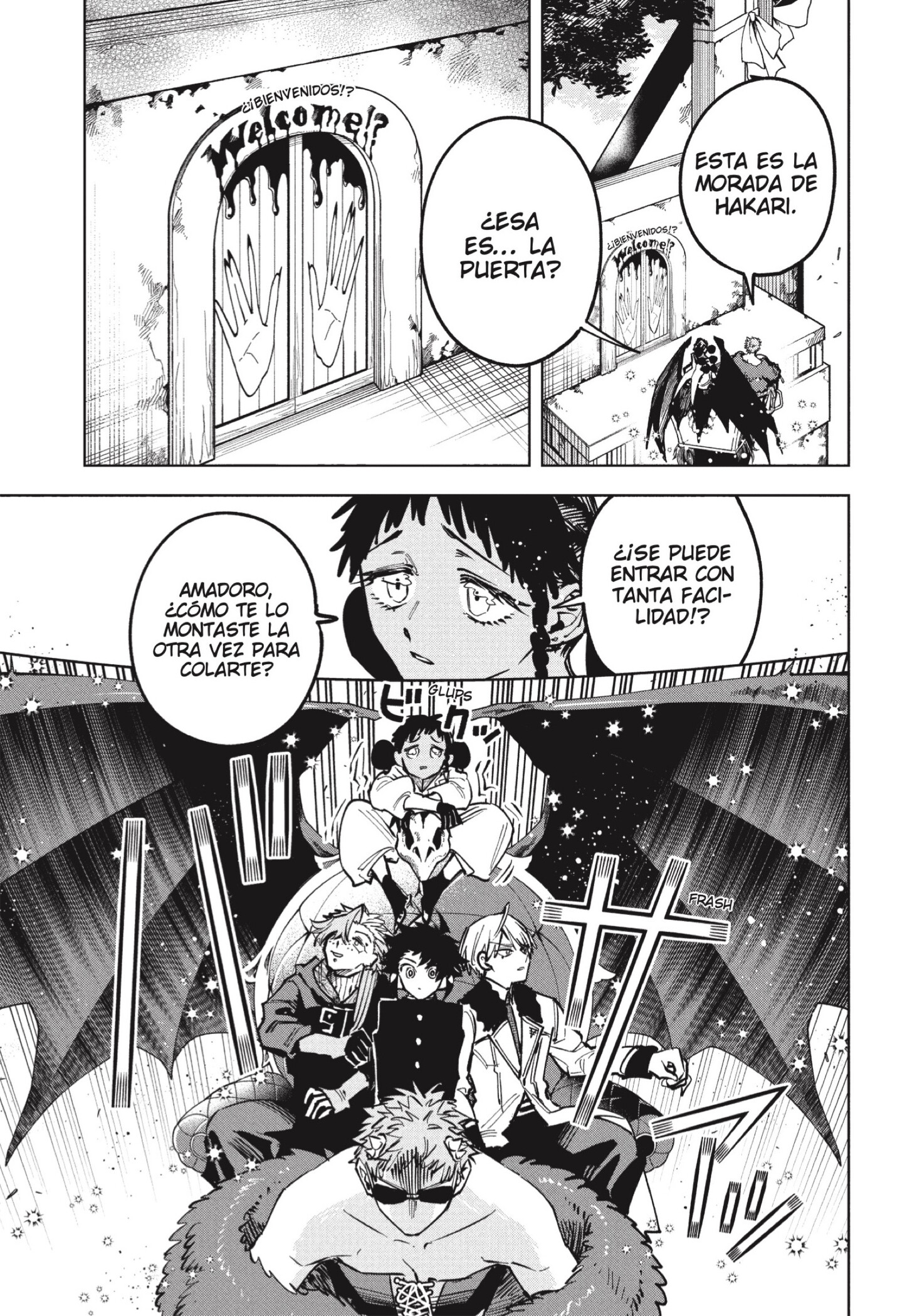 Madan no Ichi Capitulo 93 página 11