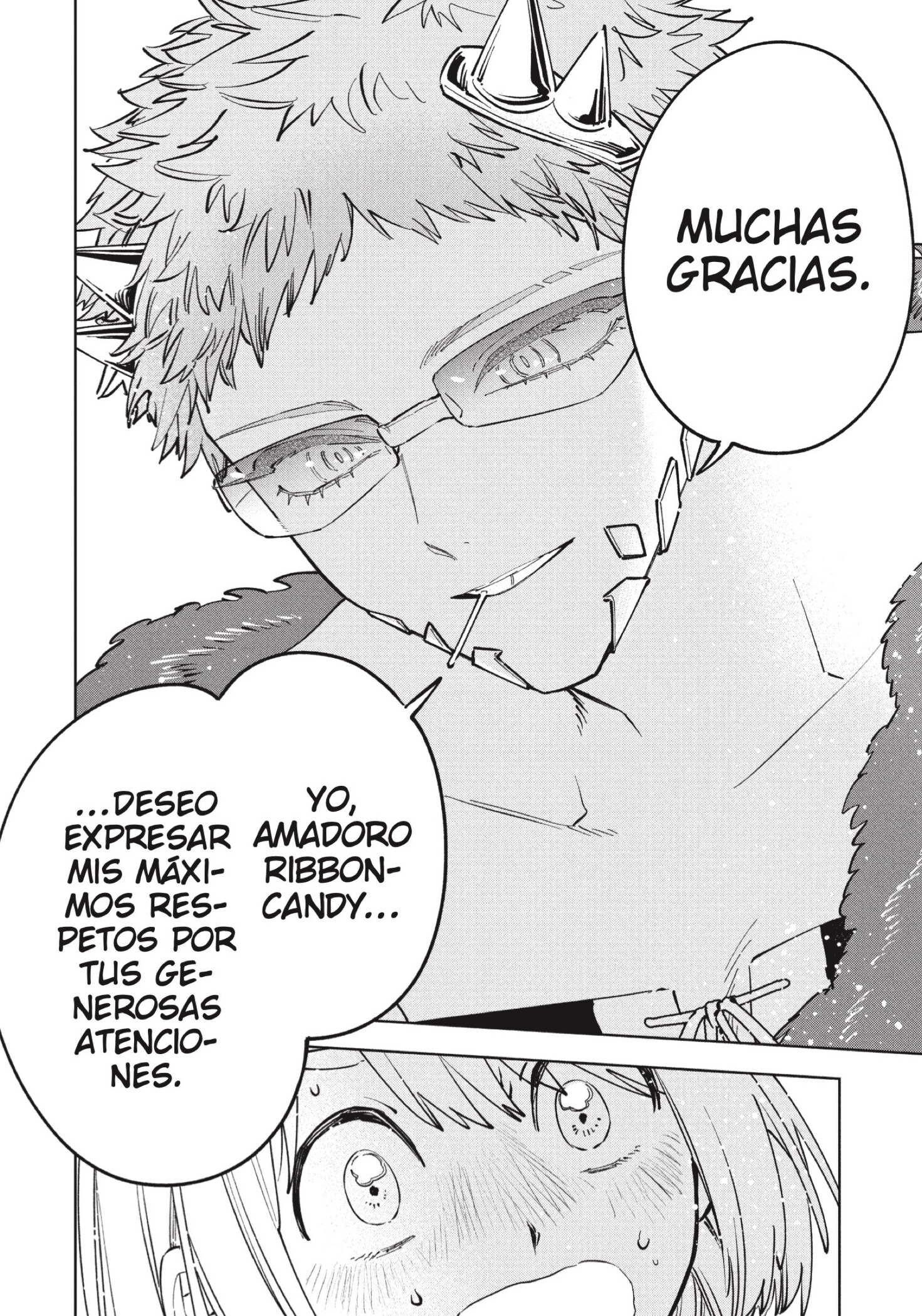 Madan no Ichi Capitulo 93 página 8
