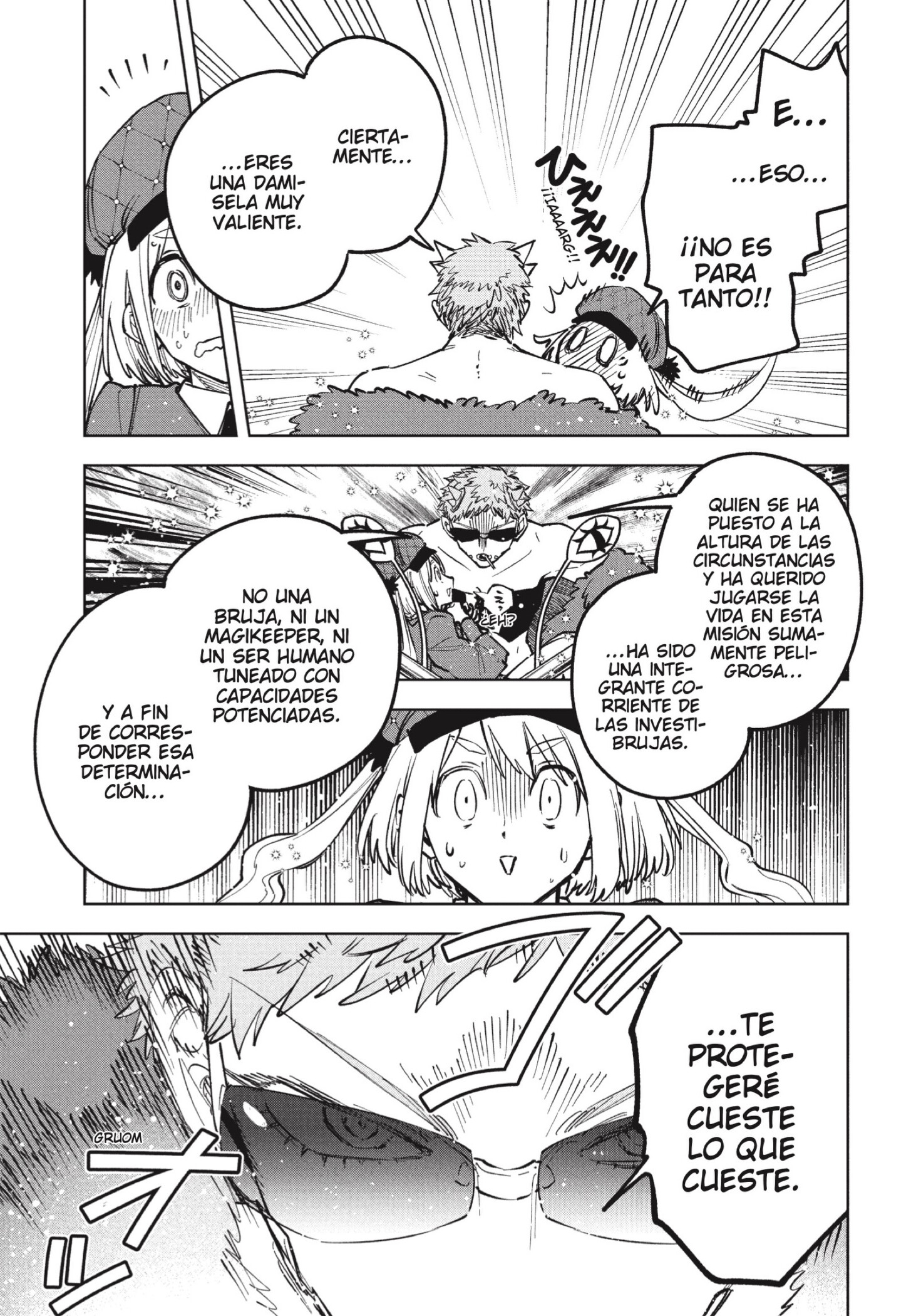 Madan no Ichi Capitulo 93 página 9