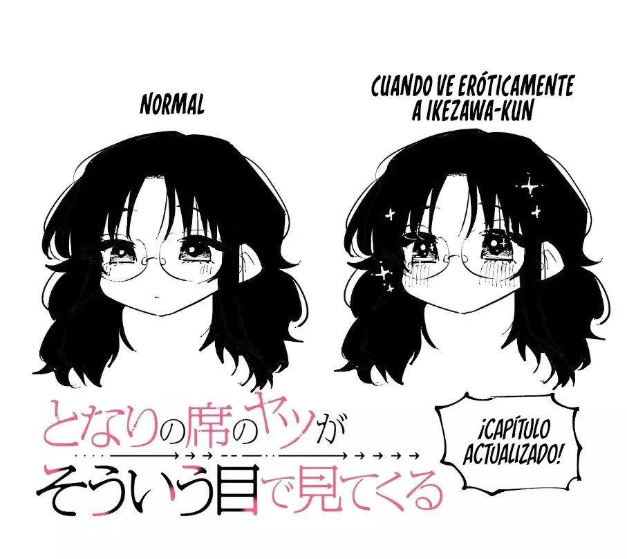 La Persona Que Se Sienta a Mi Lado Me Mira Con Ojos Pervertidos Capitulo 30: Restante página 11