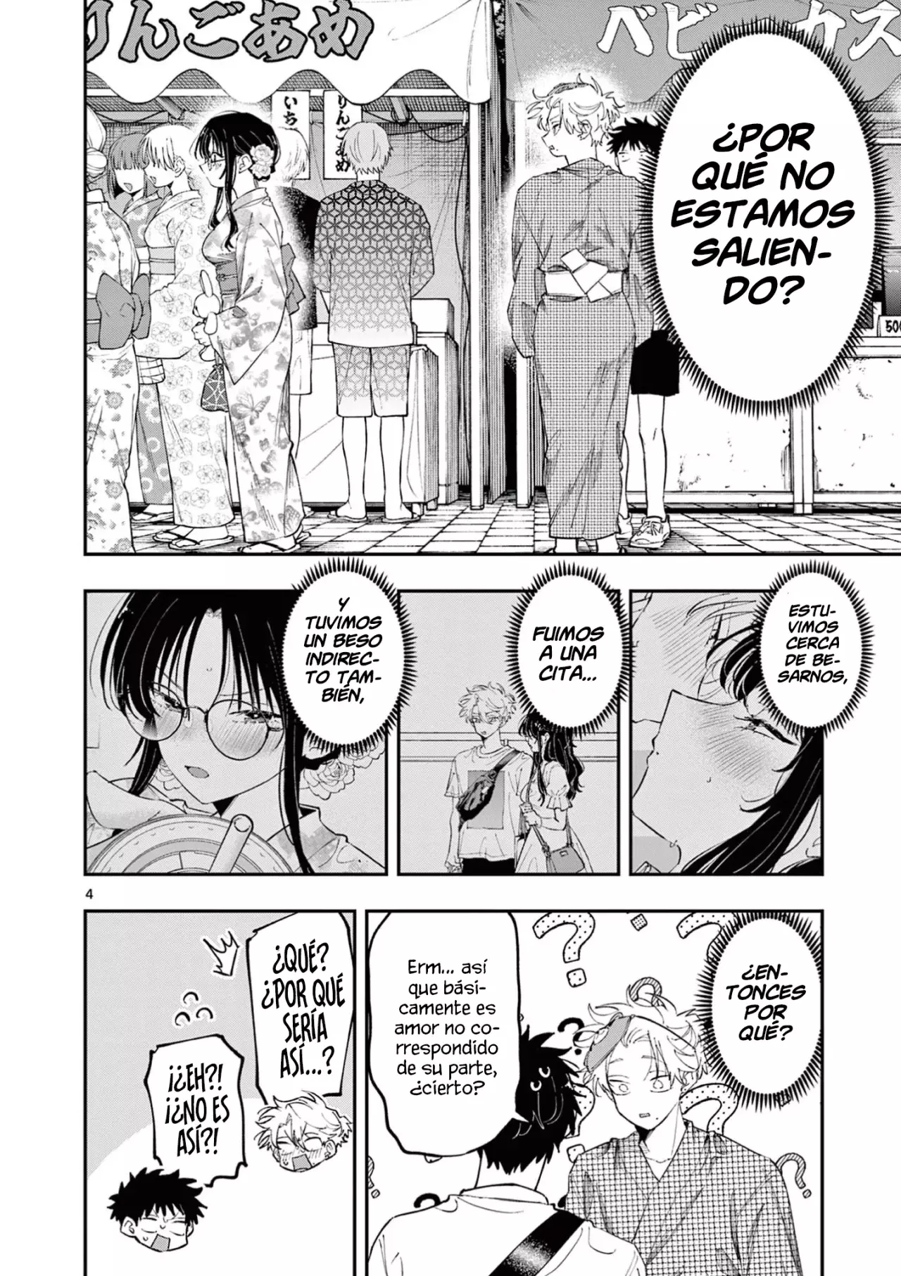La Persona Que Se Sienta a Mi Lado Me Mira Con Ojos Pervertidos Capitulo 82: Gatillo página 6