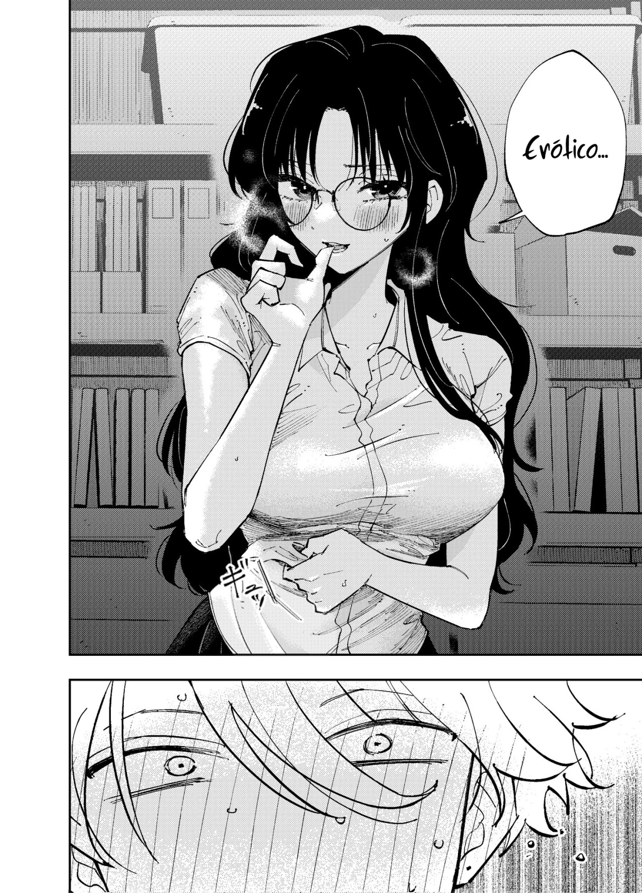 La Persona Que Se Sienta a Mi Lado Me Mira Con Ojos Pervertidos Capitulo 9: Reconciliación página 7