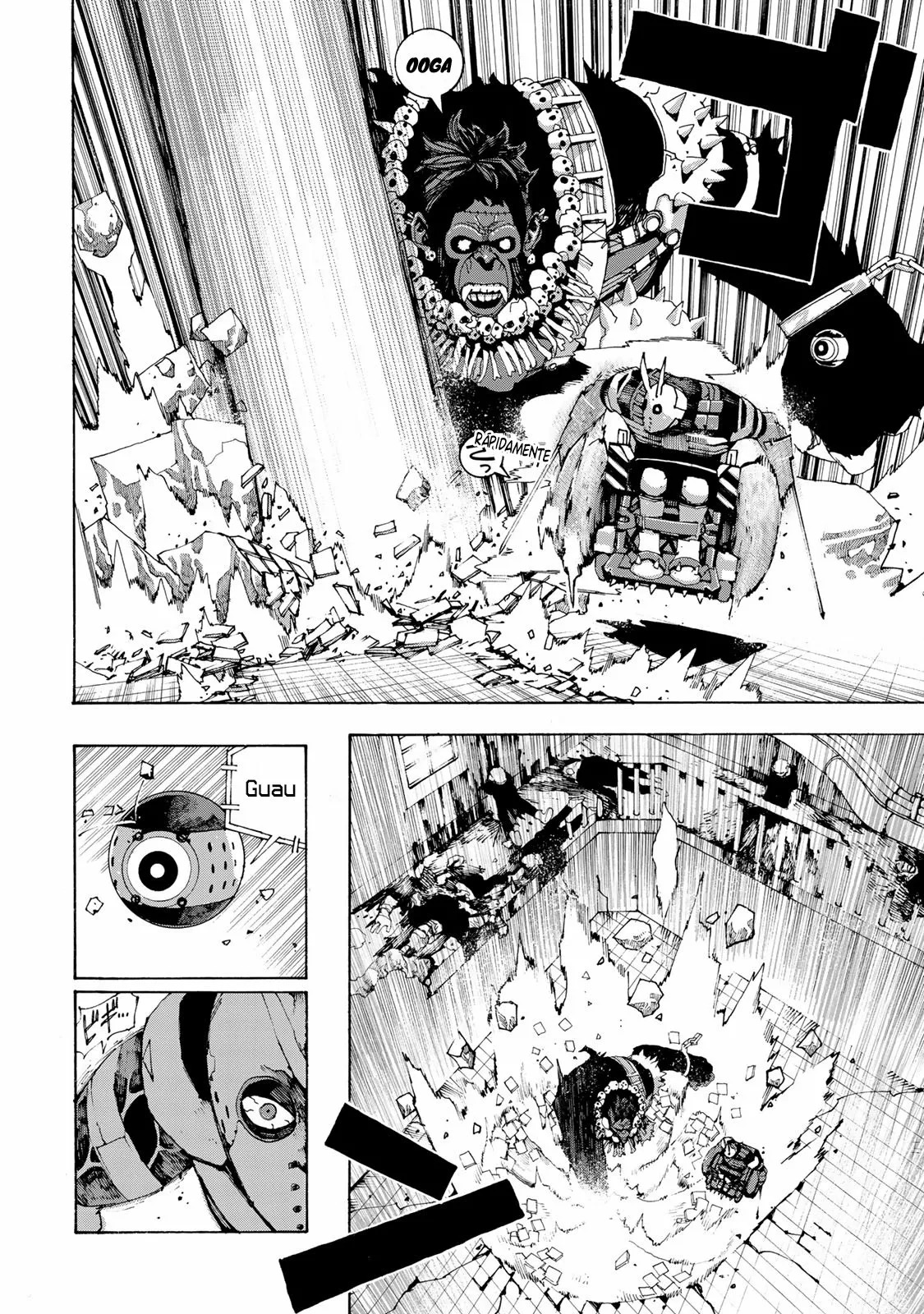 Tank Chair Capitulo 1 página 39