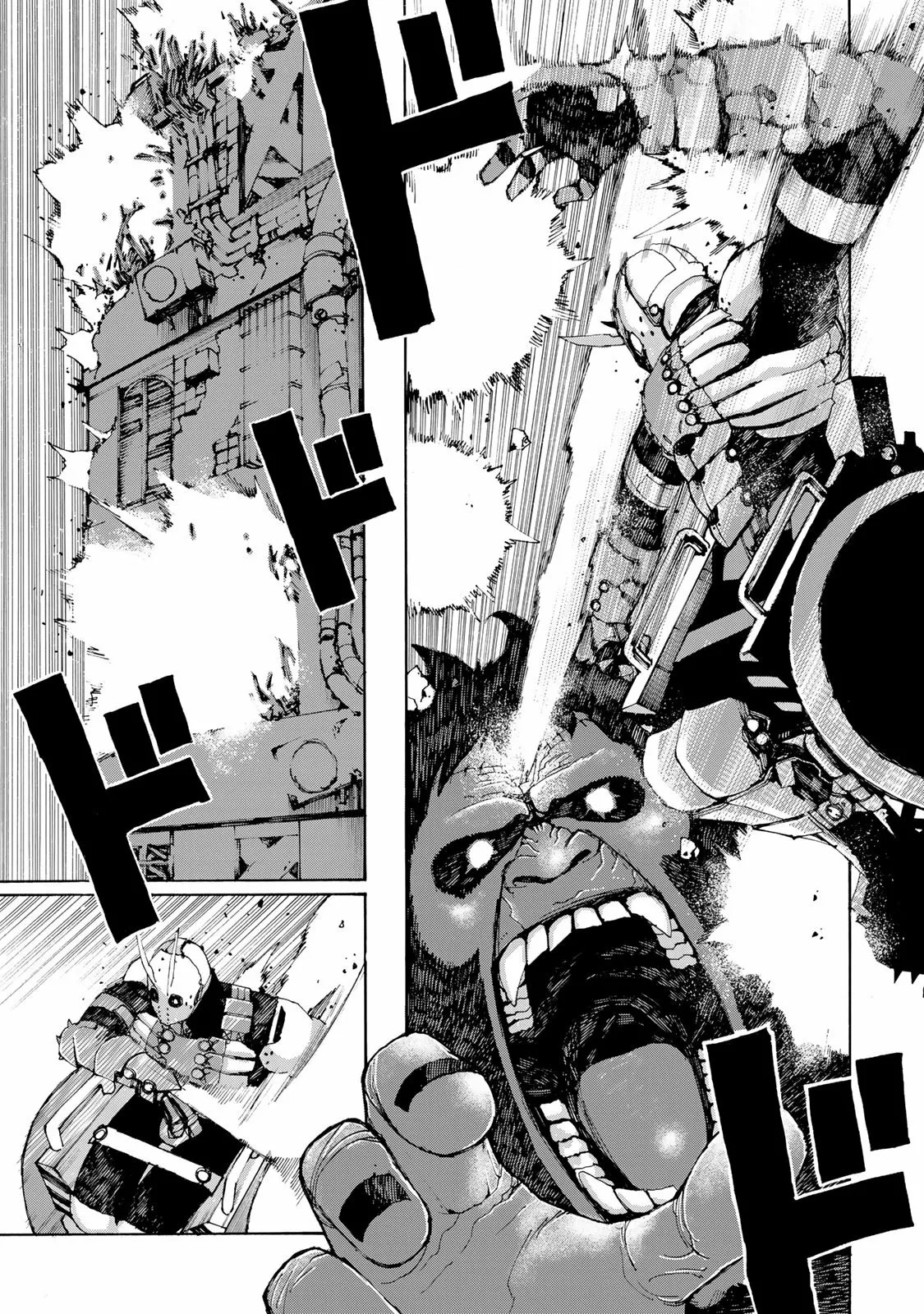 Tank Chair Capitulo 1 página 40