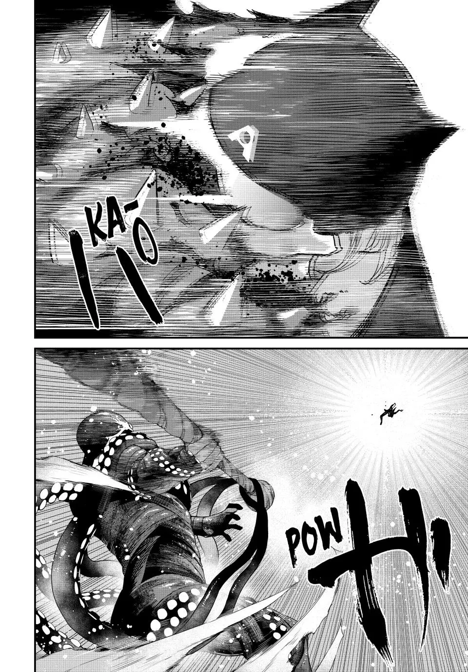Tank Chair Capitulo 14: Target 14 página 15