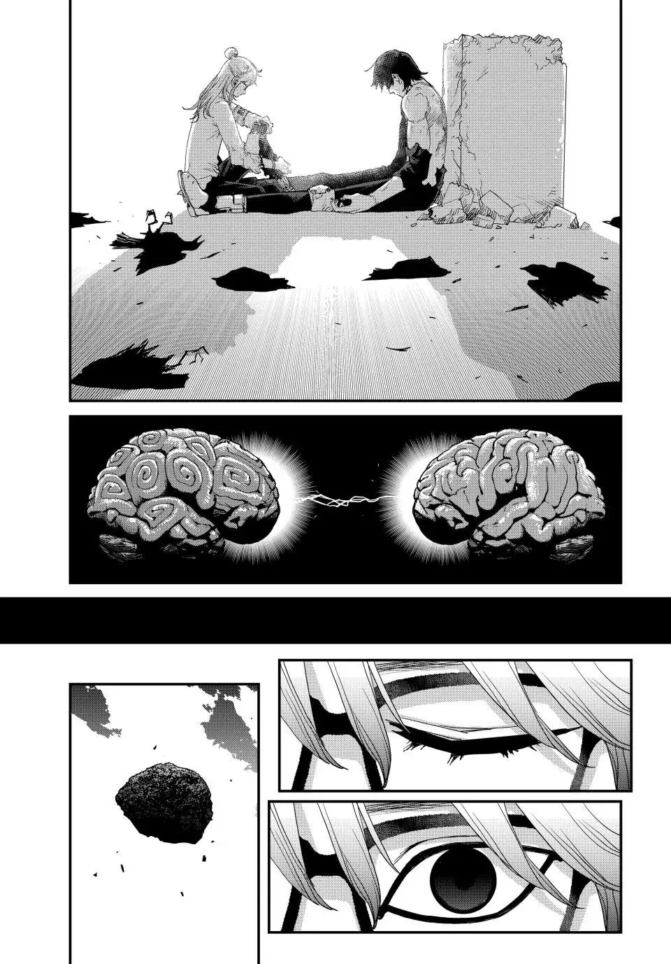 Tank Chair Capitulo 19: Target 19 página 19