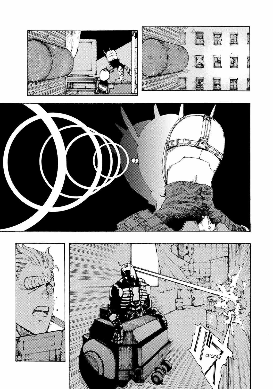 Tank Chair Capitulo 2 página 20