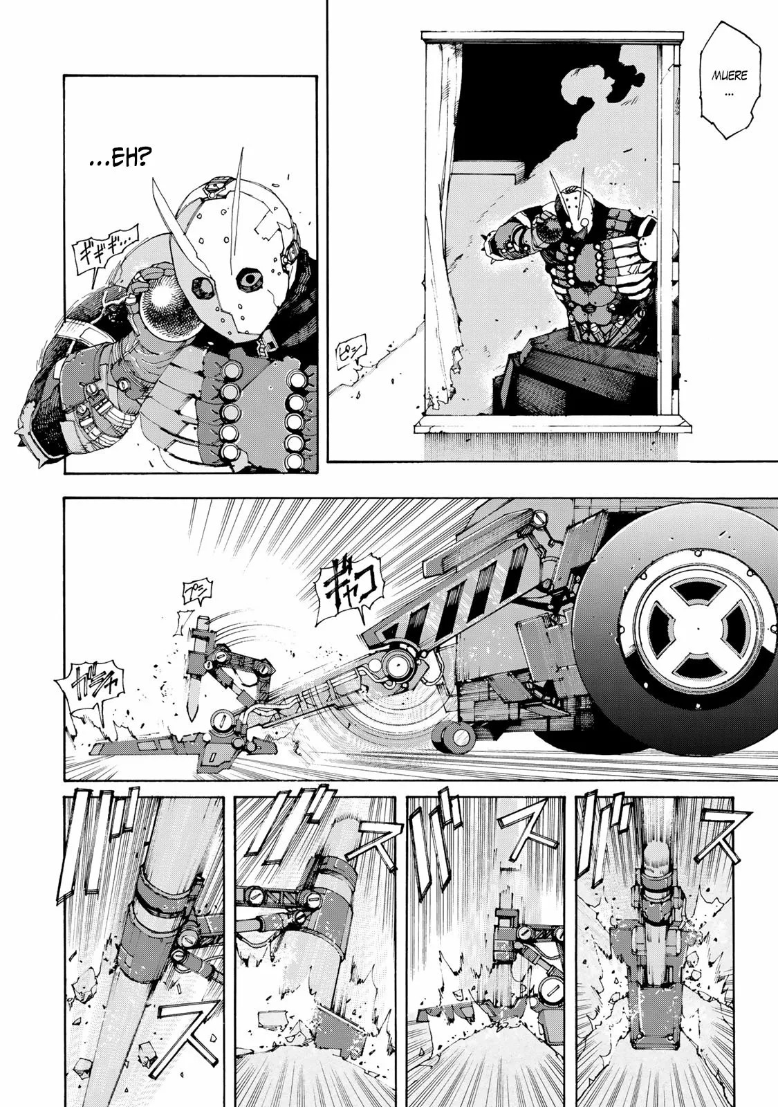 Tank Chair Capitulo 2 página 23