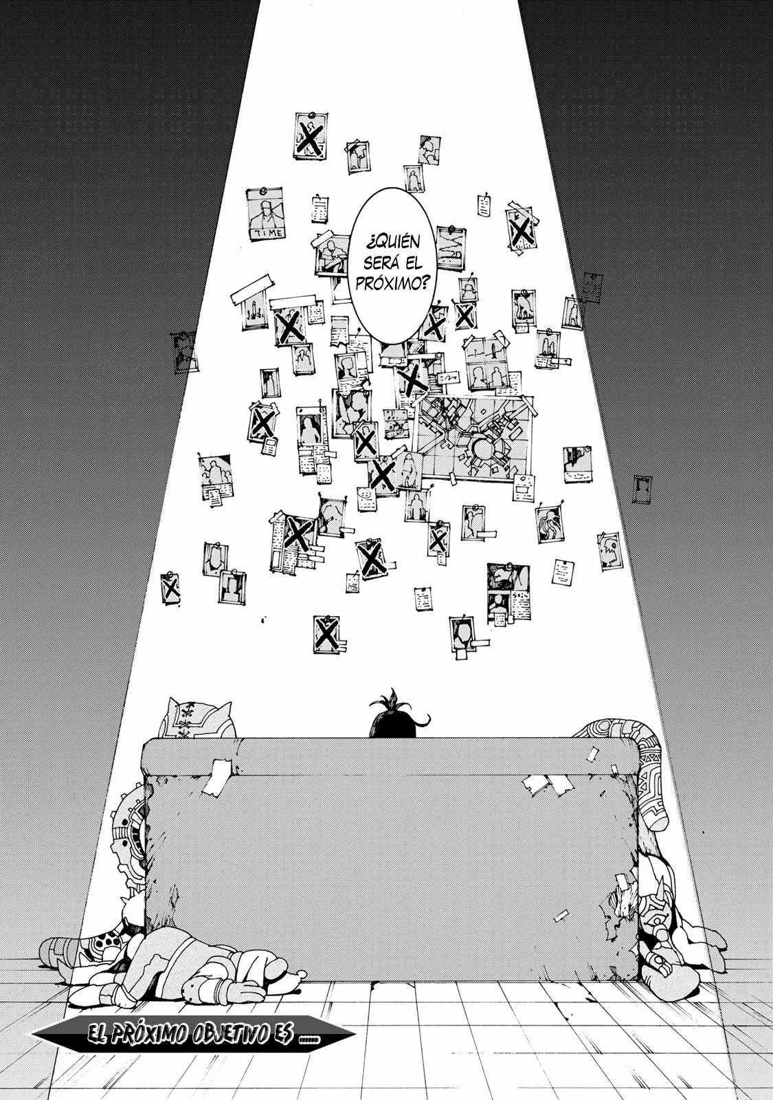 Tank Chair Capitulo 2 página 33