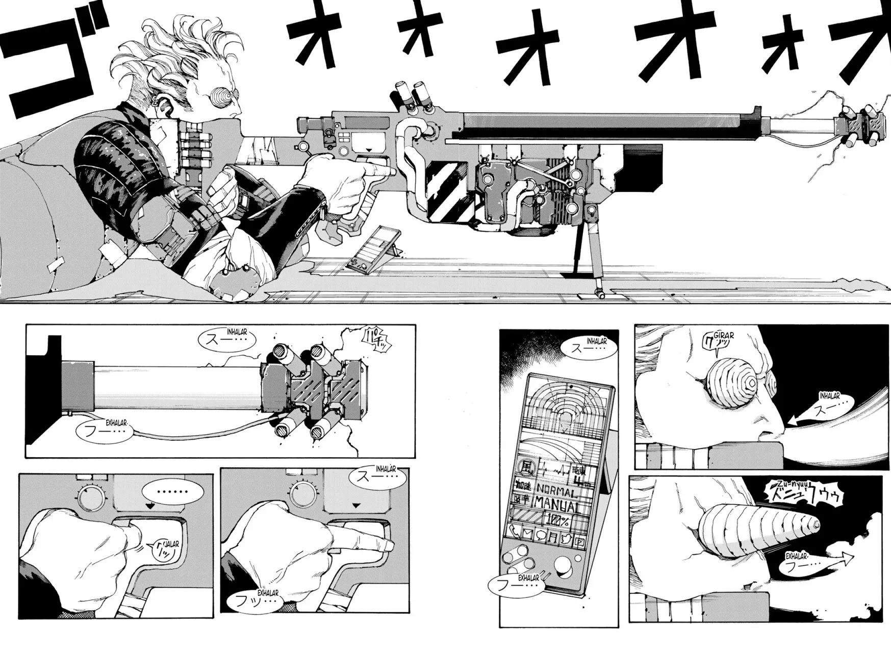 Tank Chair Capitulo 2 página 4