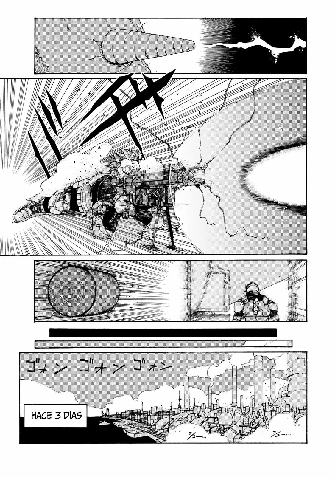 Tank Chair Capitulo 2 página 6
