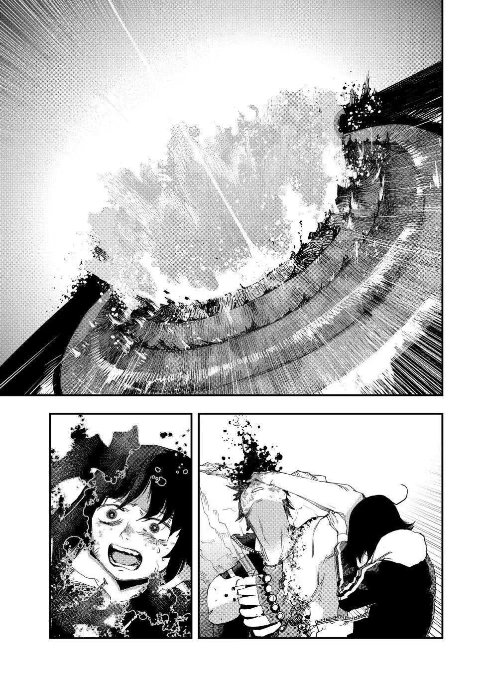 Tank Chair Capitulo 20: Target 20 página 17