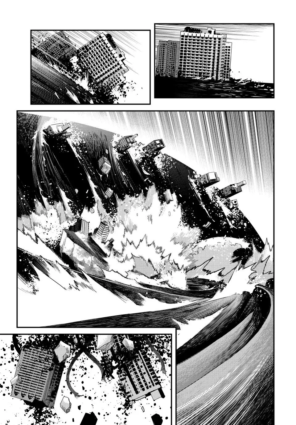 Tank Chair Capitulo 20: Target 20 página 19