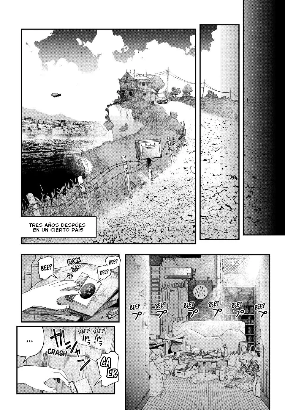 Tank Chair Capitulo 20: Target 20 página 23