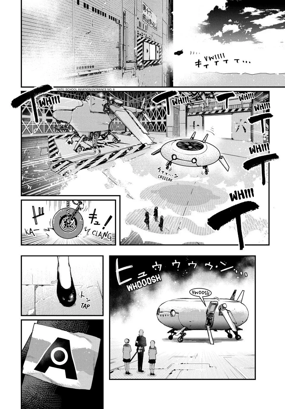 Tank Chair Capitulo 21: Target 21 página 2