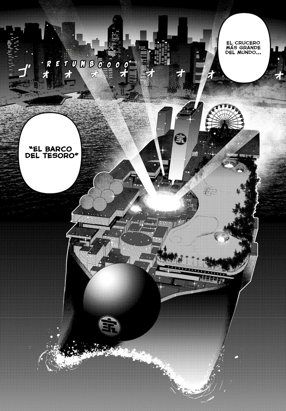 Tank Chair Capitulo 32 página 4