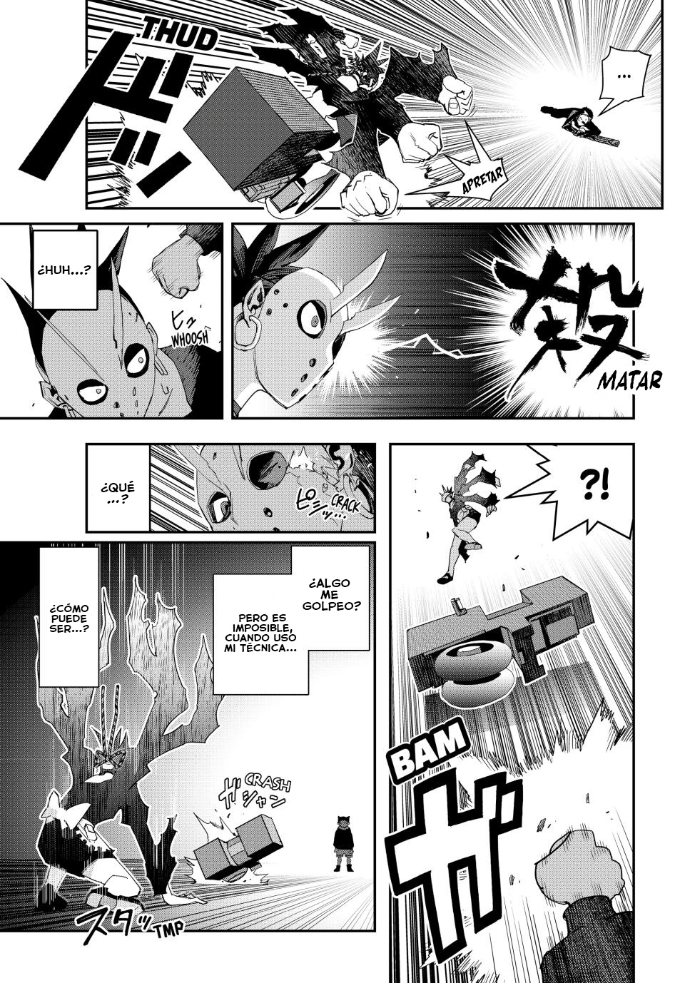 Tank Chair Capitulo 35 página 16