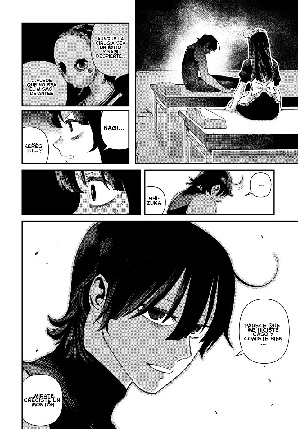 Tank Chair Capitulo 35 página 41