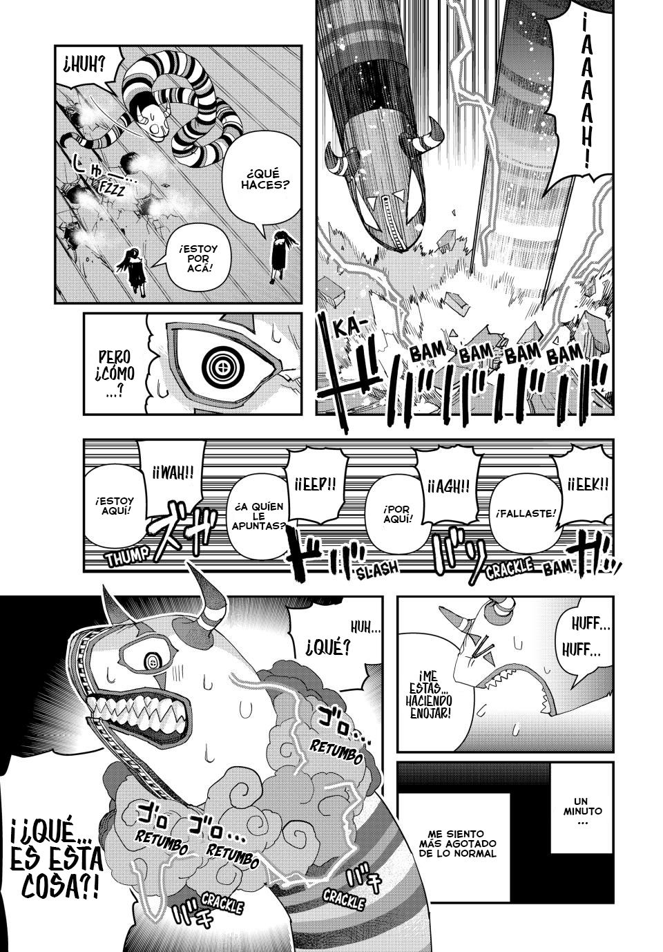Tank Chair Capitulo 35 página 7
