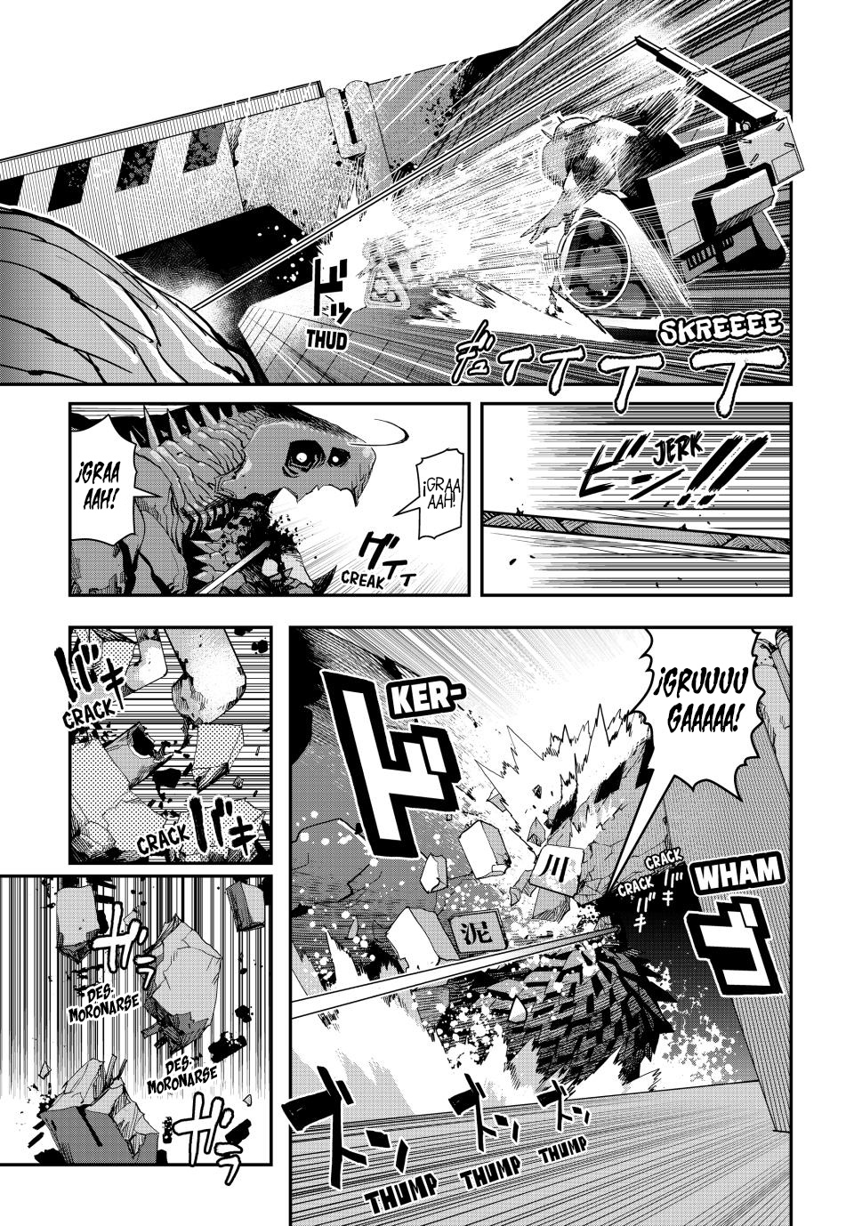 Tank Chair Capitulo 36 página 13