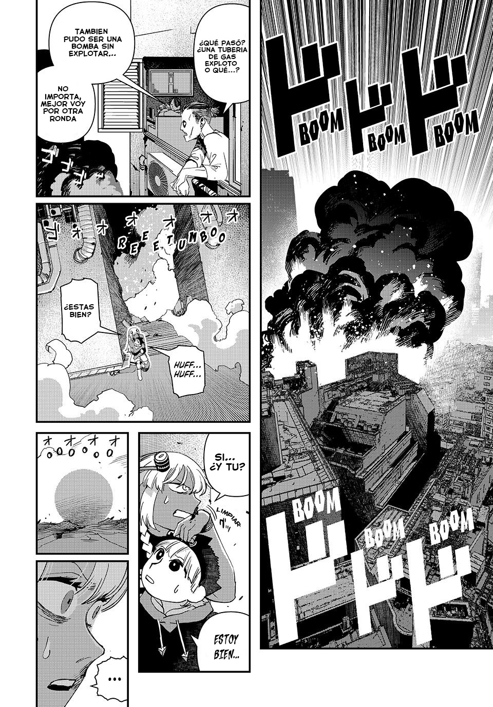 Tank Chair Capitulo 39 página 16