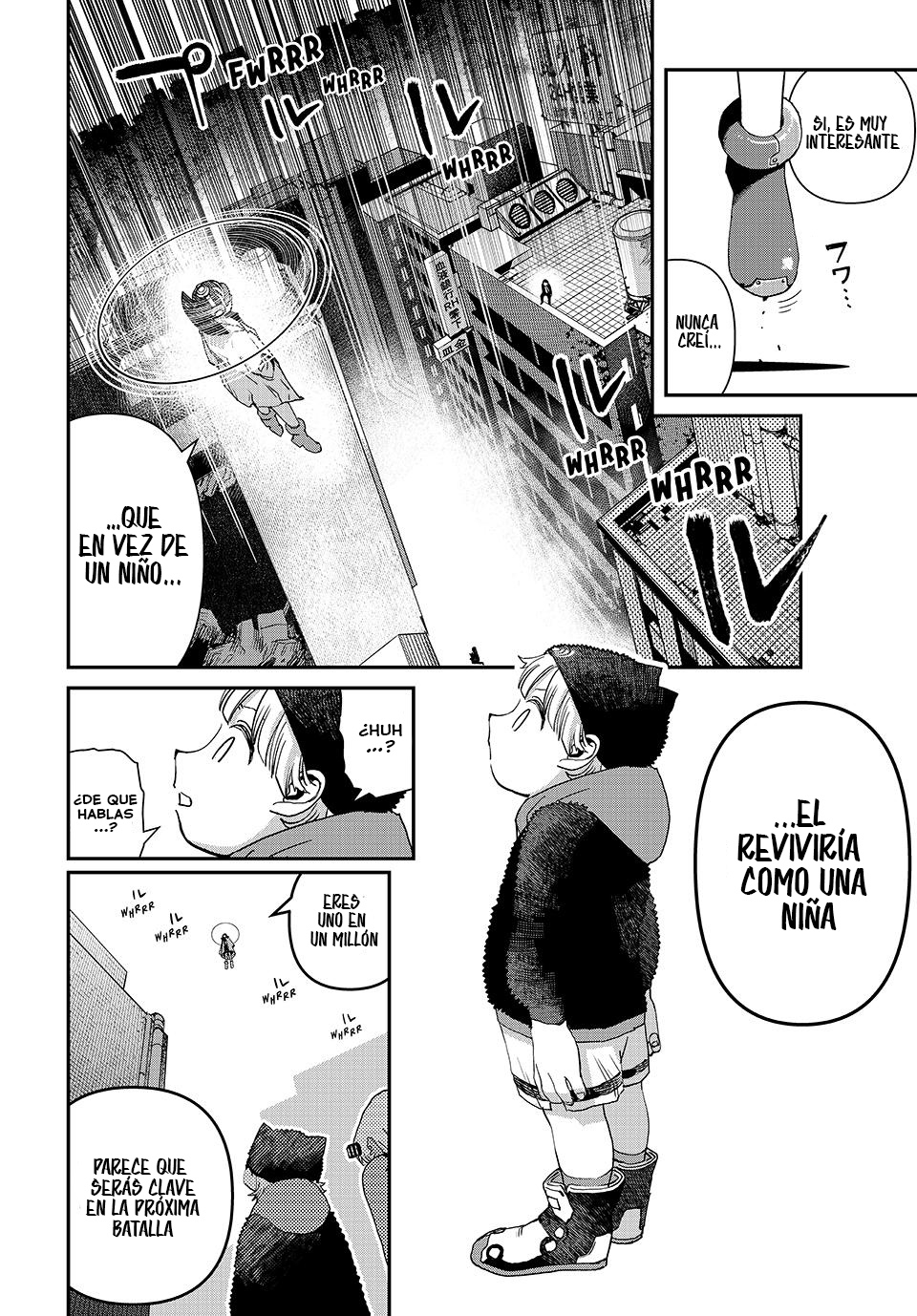 Tank Chair Capitulo 39 página 24