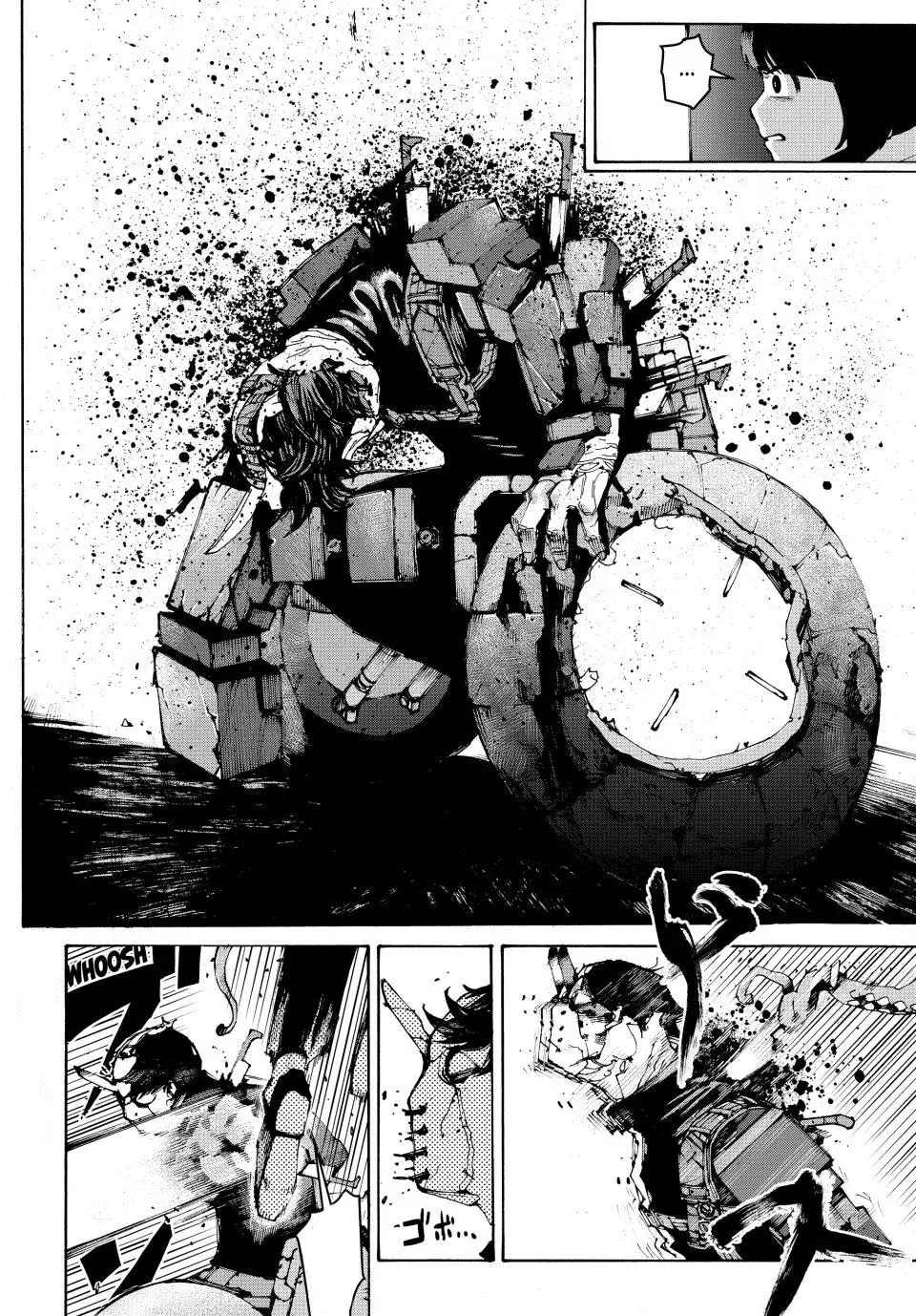 Tank Chair Capitulo 4 página 21