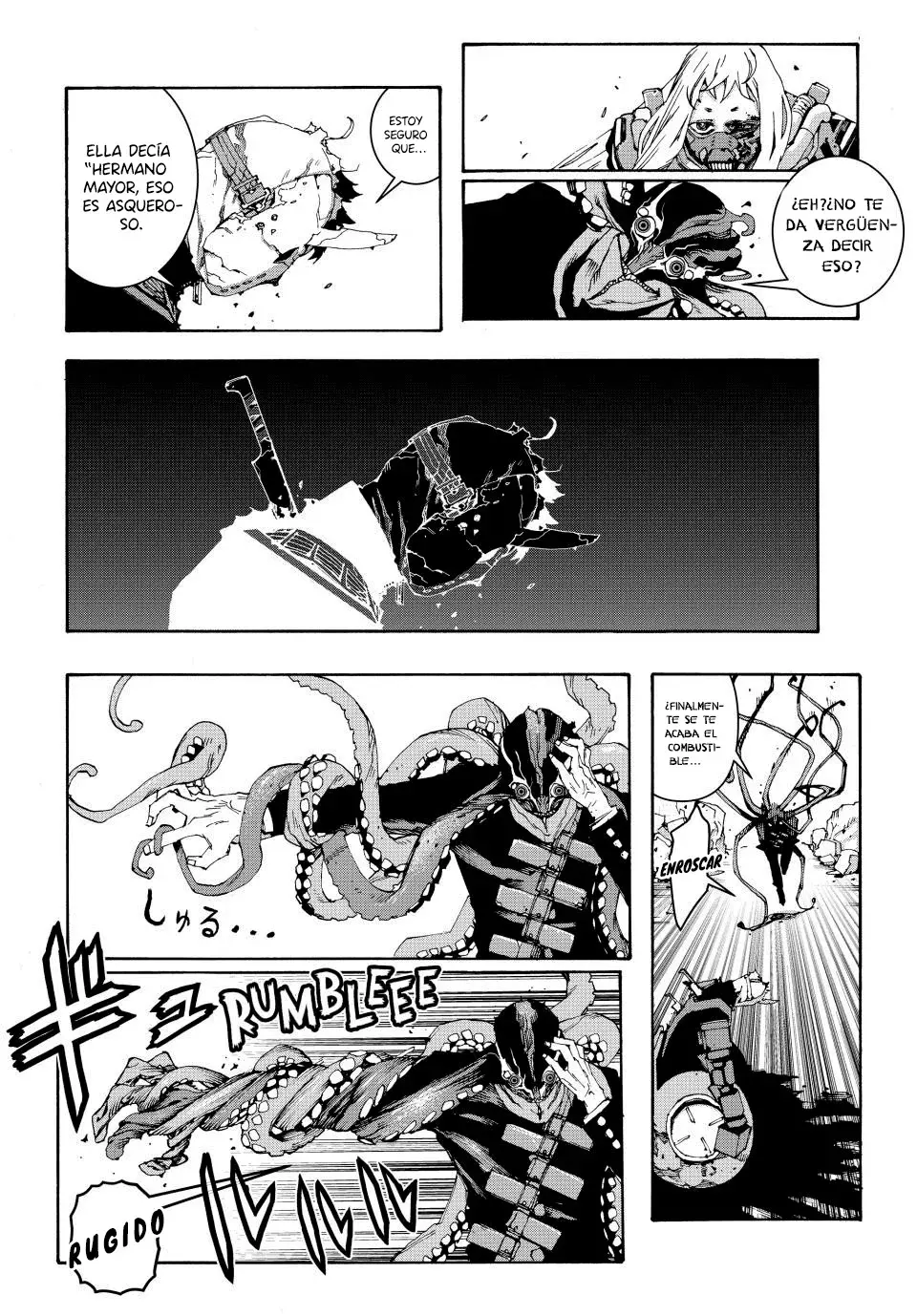 Tank Chair Capitulo 4 página 25