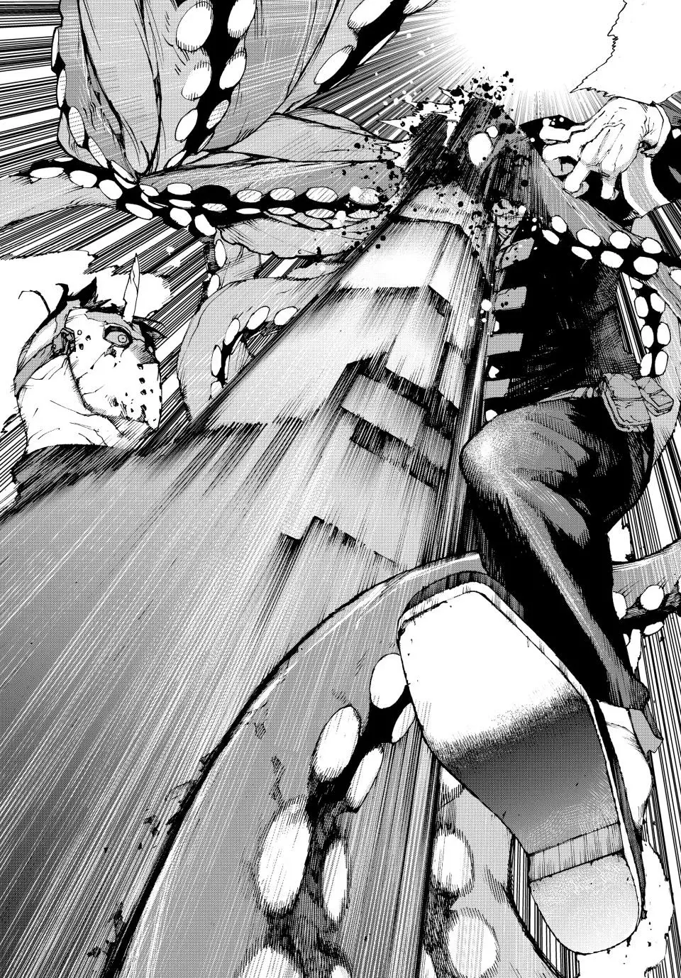 Tank Chair Capitulo 4 página 30