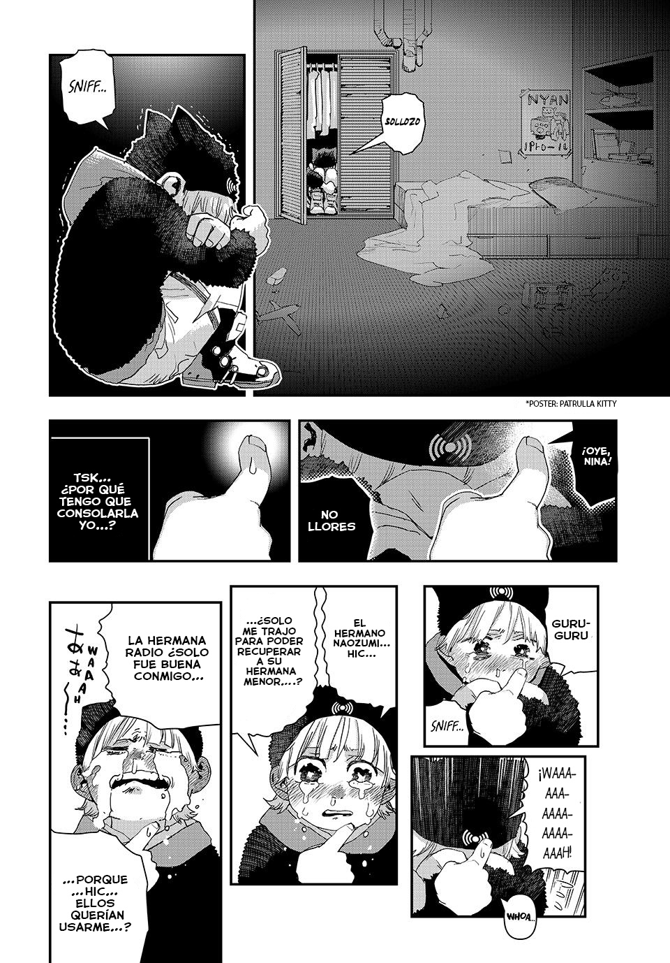 Tank Chair Capitulo 40 página 6