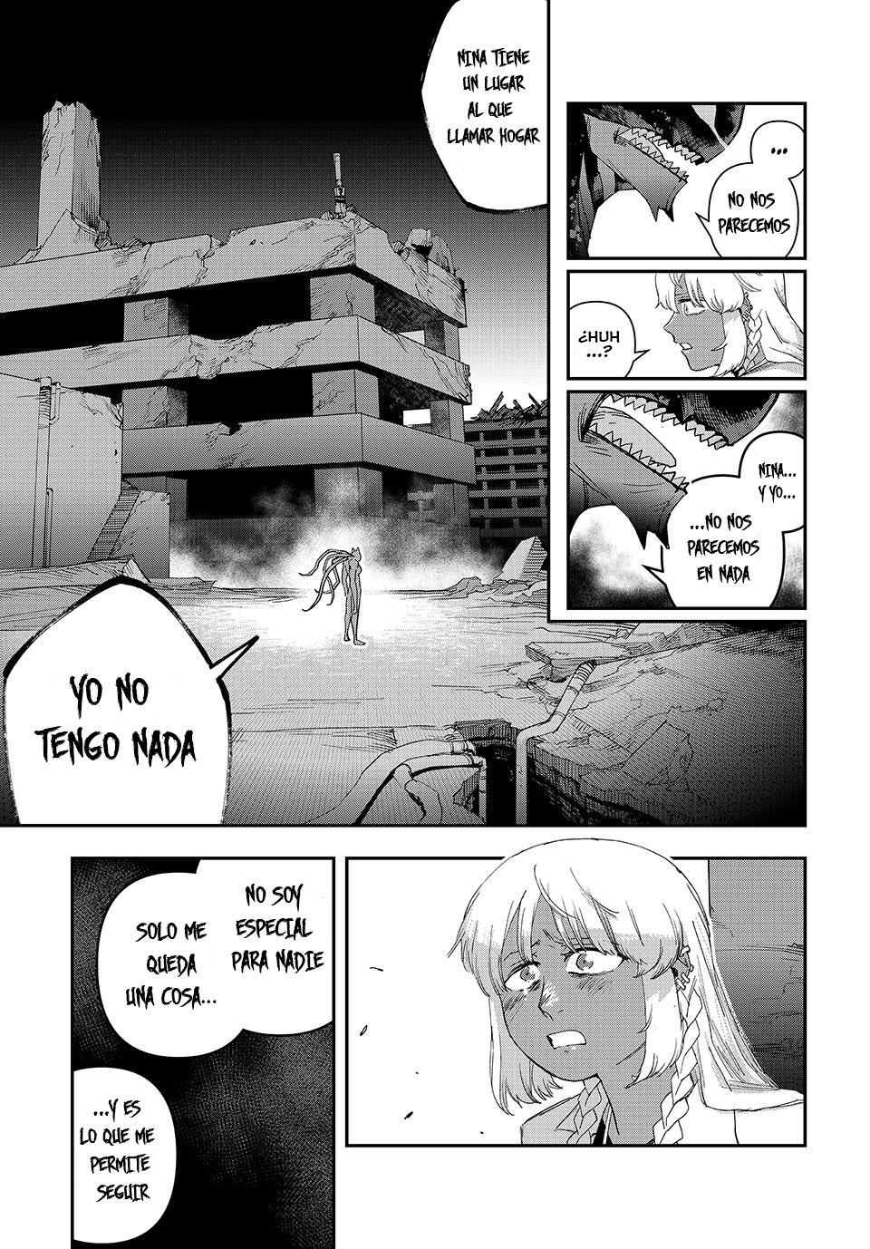 Tank Chair Capitulo 41 página 18