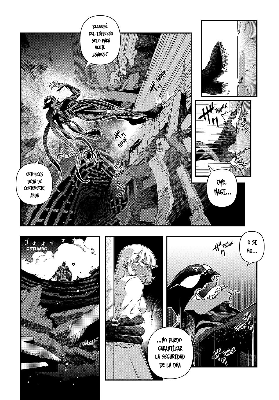 Tank Chair Capitulo 42 página 10