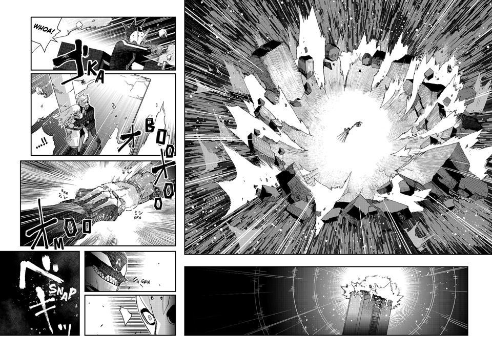 Tank Chair Capitulo 42 página 16