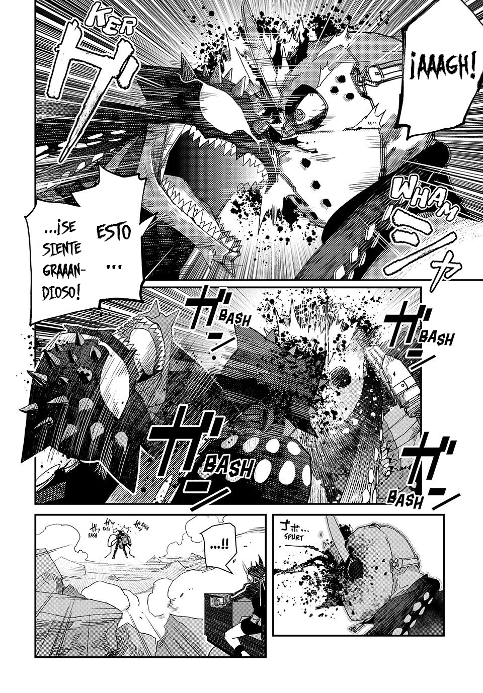 Tank Chair Capitulo 42 página 19