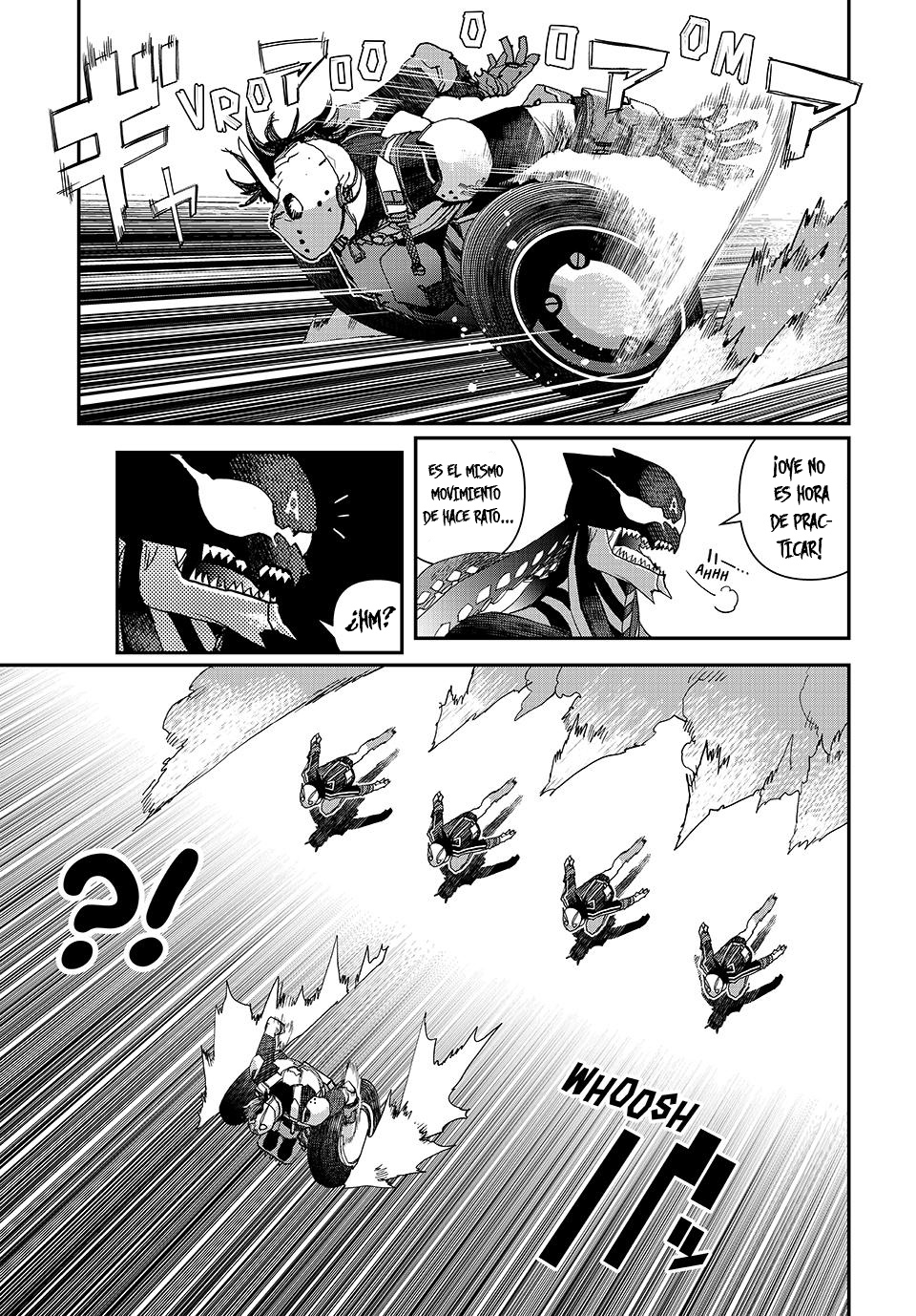 Tank Chair Capitulo 42 página 24