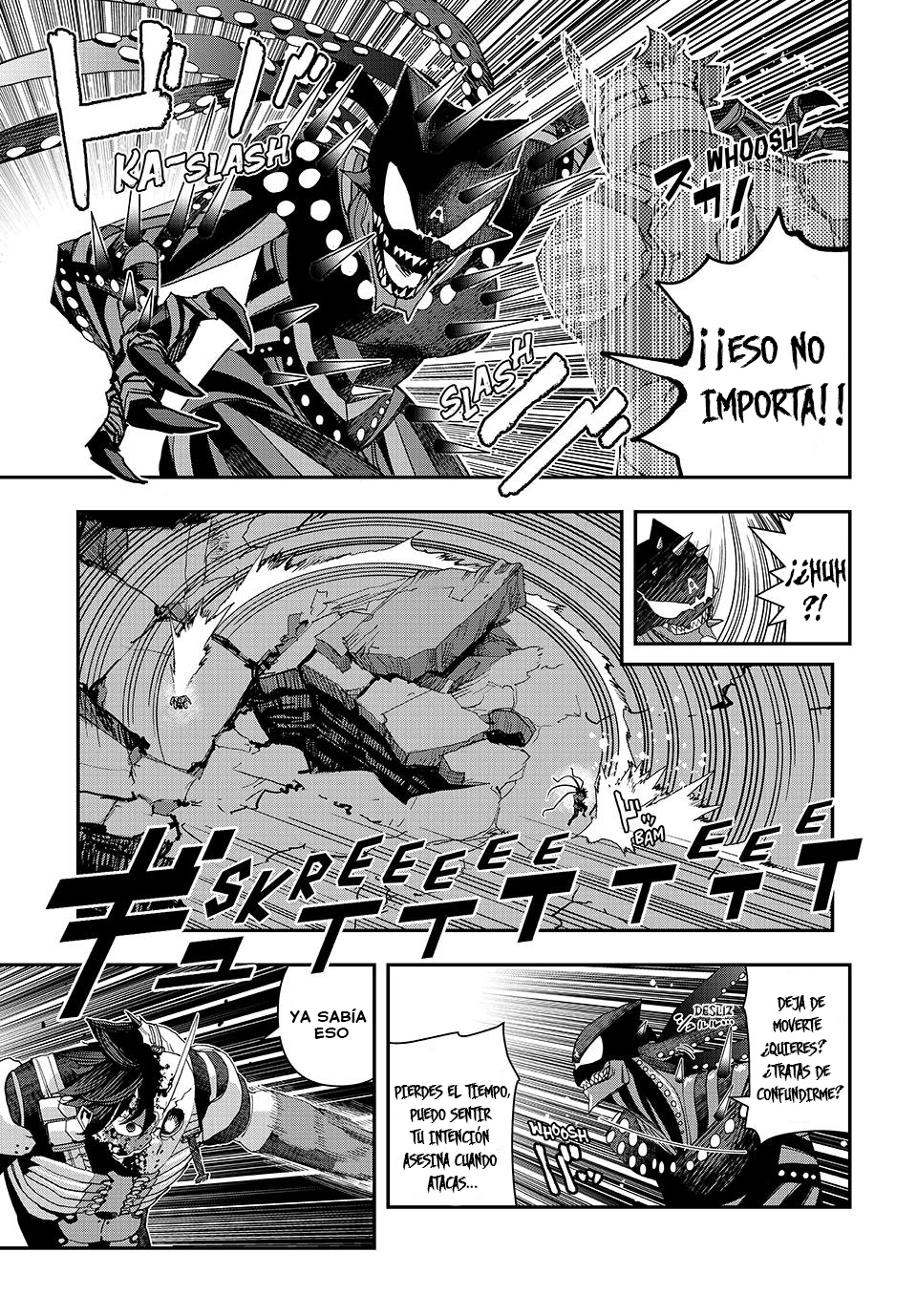 Tank Chair Capitulo 42 página 28